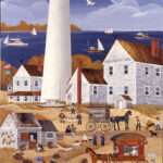 Fenwick Lighthouse
